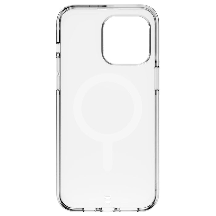 เคสกันกระแทก Carve สำหรับ iPhone 15 Pro Max สี Clear รองรับ MagSafe