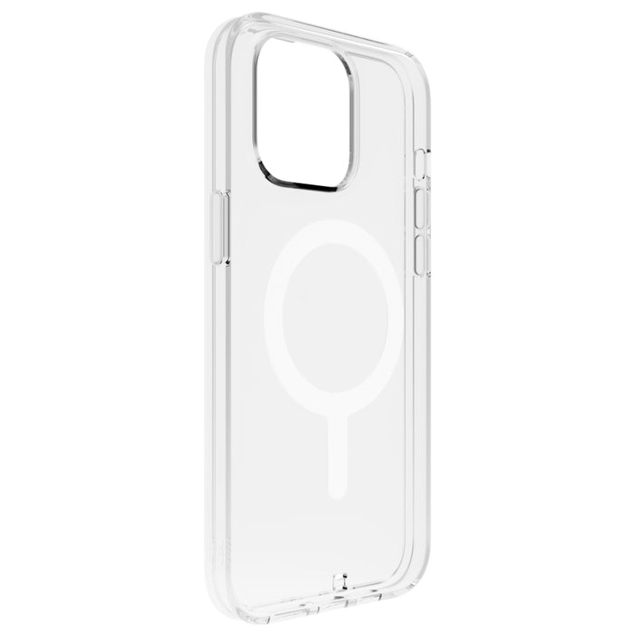 เคสกันกระแทก Carve สำหรับ iPhone 15 Pro Max สี Clear รองรับ MagSafe