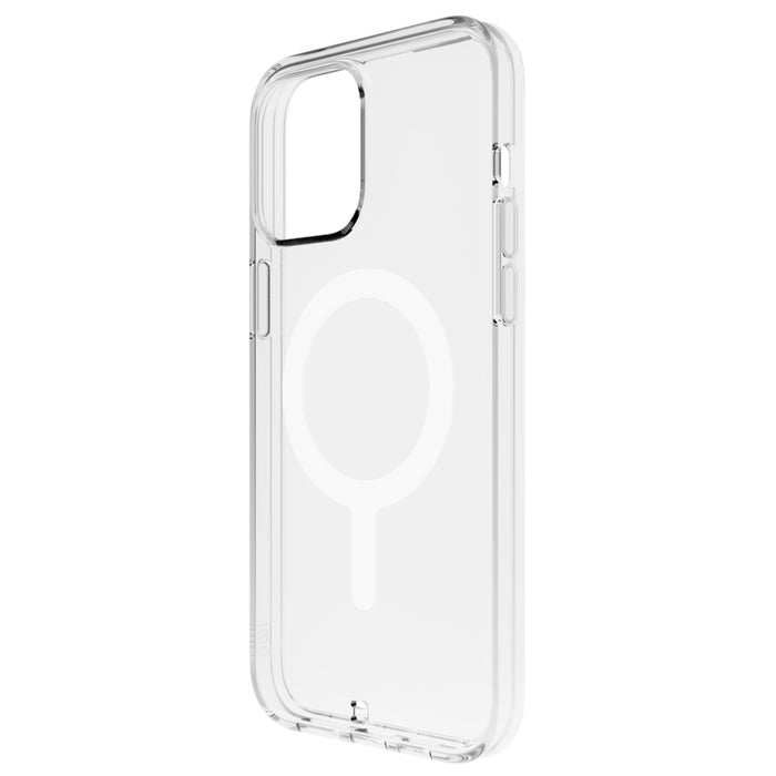 เคสกันกระแทก Carve สำหรับ iPhone 15 Pro Max สี Clear รองรับ MagSafe