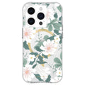 เคสแฟชั่น Case Mate Rifle Paper รองรับ MagSafe สำหรับ iPhone 15 Pro Max ลาย Willow