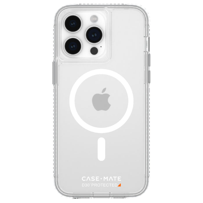 เคสกันกระแทก Case Mate Ultra D3O รองรับ MagSafe สำหรับ iPhone 15 Pro Max สี Clear