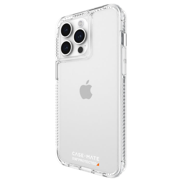 เคสใส Case Mate Ultra Tough Plus D3O สำหรับ iPhone 15 Pro Max