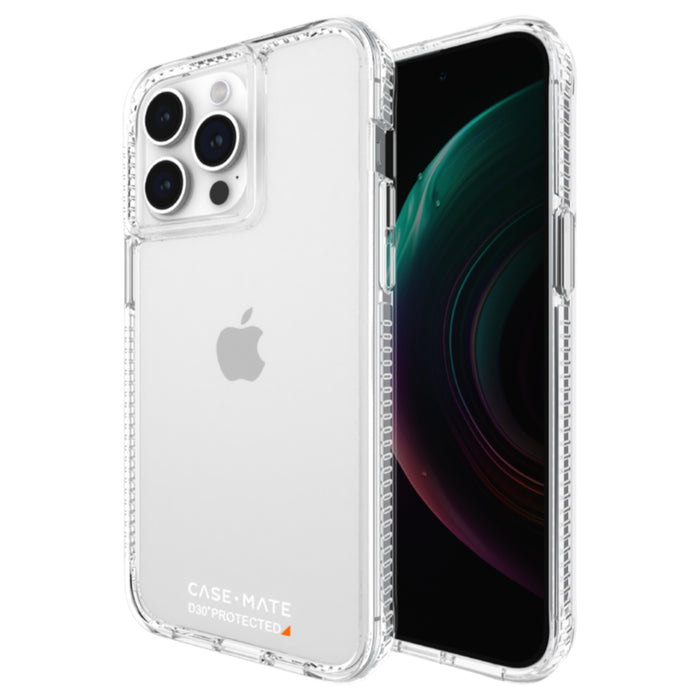 เคสใส Case Mate Ultra Tough Plus D3O สำหรับ iPhone 15 Pro Max