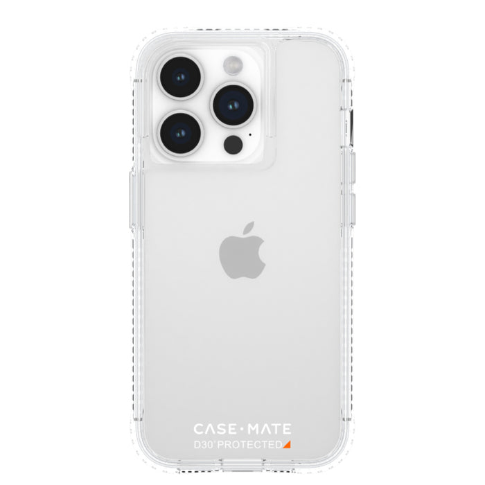 เคสใส Case Mate Ultra Tough Plus D3O สำหรับ iPhone 15 Pro