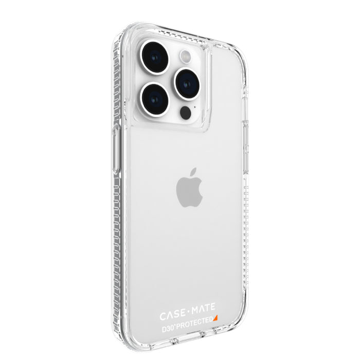 เคสใส Case Mate Ultra Tough Plus D3O สำหรับ iPhone 15 Pro