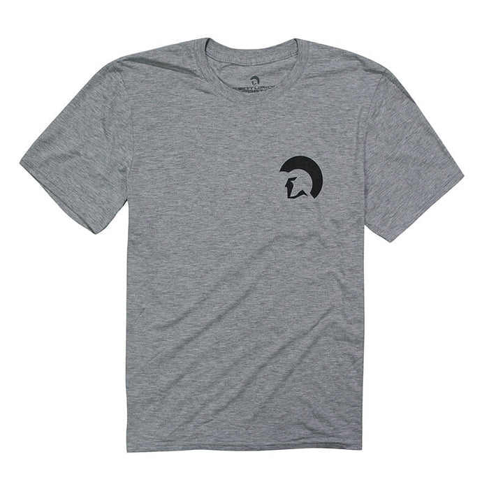 Centurion Boats Every Time Tee in Heather Grey - BoardCo