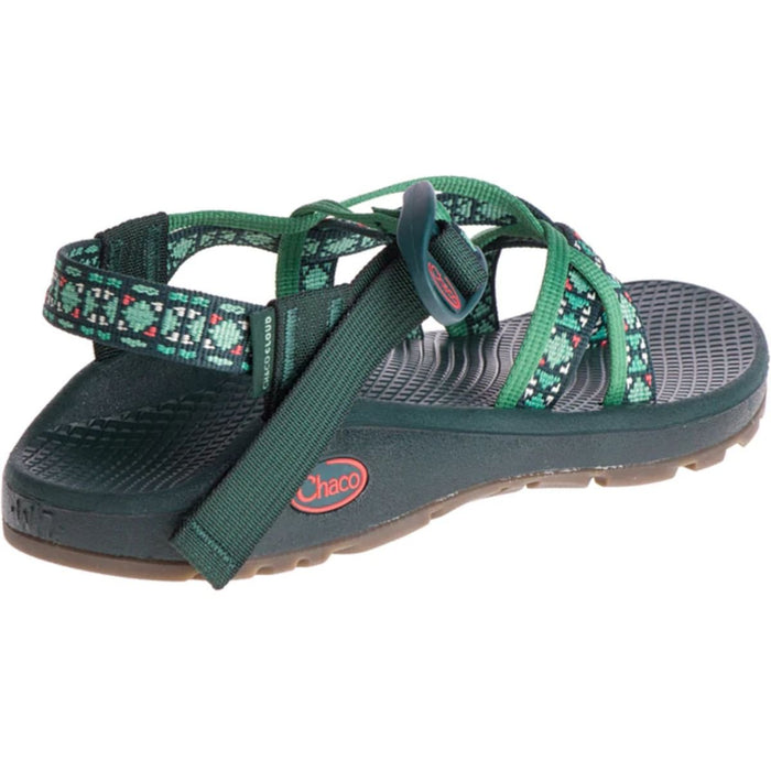 Chaco Women's ZCloud X2 Remix Creed Pine - BoardCo