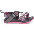 Chaco ZX1 Ecotread Kids Fletched Pink - BoardCo