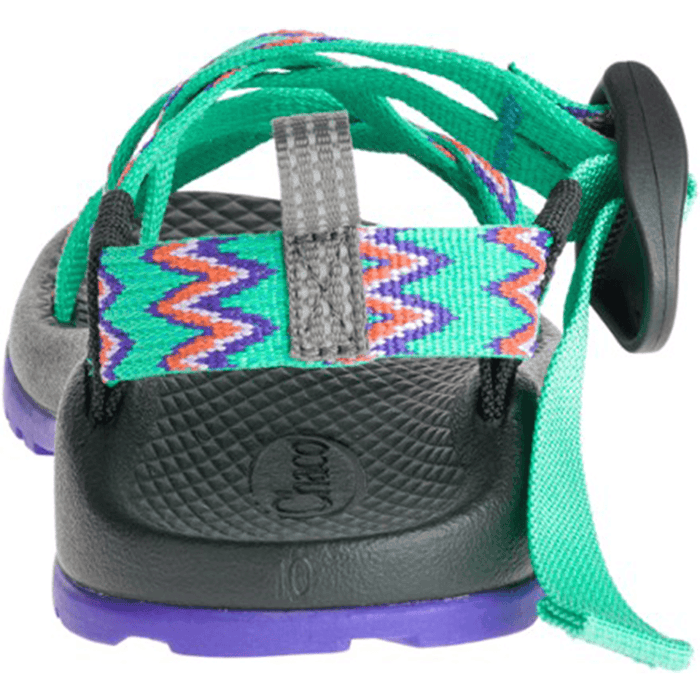 Chaco ZX1 Ecotread Kids Mint Leaf - BoardCo
