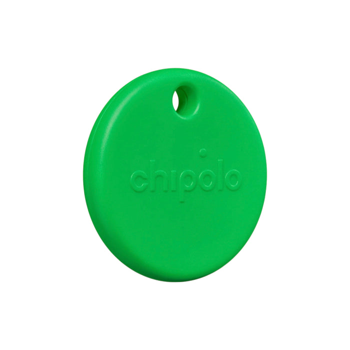 Chipolo POP - Green อุปกรณ์ติดตามของหาย สีเขียวสดใส ใช้งานง่ายผ่านสมาร์ทโฟน ช่วยค้นหาของสำคัญได้อย่างรวดเร็ว