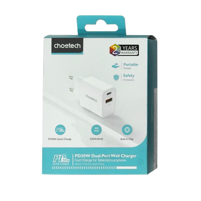 ชุดอุปกรณ์เสริม Choetech Bundle TWS and Wireless Charger