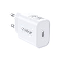 หัวชาร์จ Choetech USB-C Charge 30W (ปลั๊ก TH) สี White