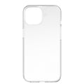 เคสกันกระแทก Clear สำหรับ iPhone 15 สี Clear