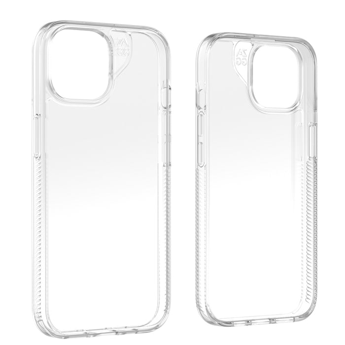เคสกันกระแทก Clear สำหรับ iPhone 15 สี Clear