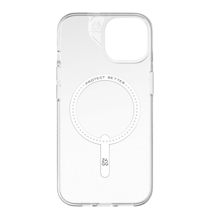 เคส Clear Snap สำหรับ iPhone 15 สี Clear