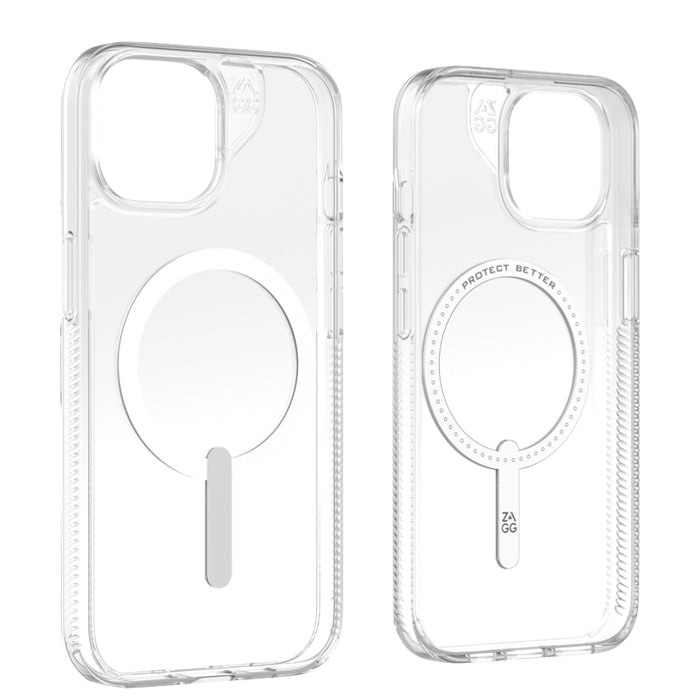 เคส Clear Snap สำหรับ iPhone 15 สี Clear
