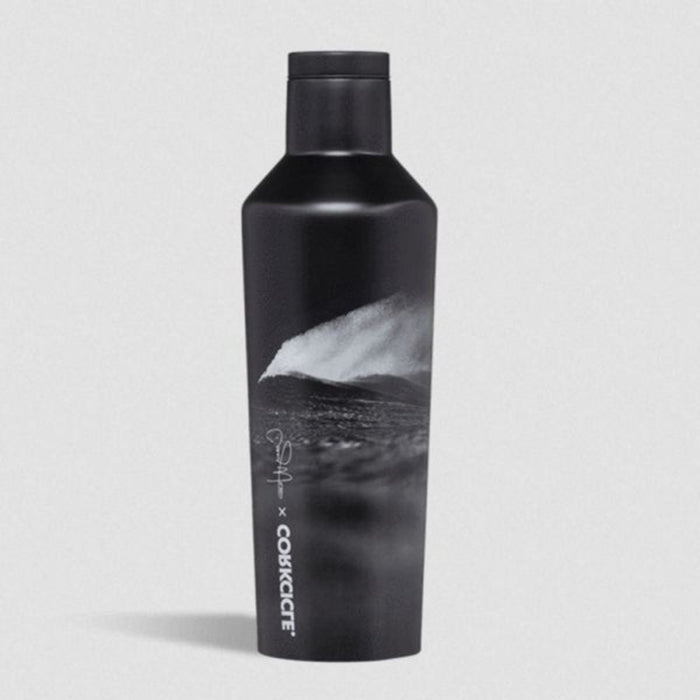 Corkcicle Corey Wilson 16oz Canteen Night Swim - BoardCo