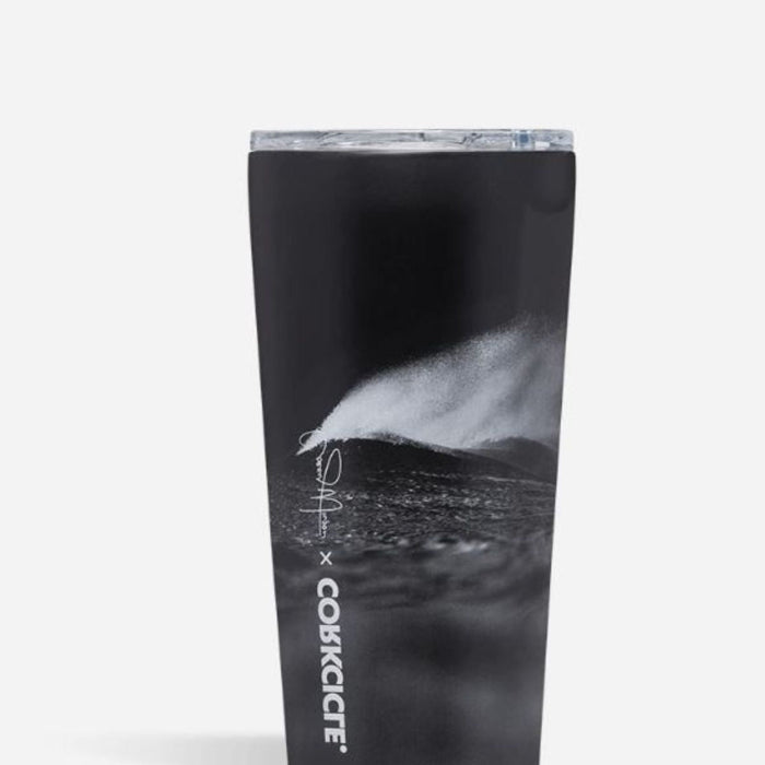 Corkcicle Corey Wilson 16oz Tumbler Night Swim - BoardCo