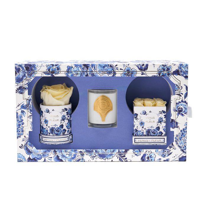 Delft Jardin Bleu Bundle Set