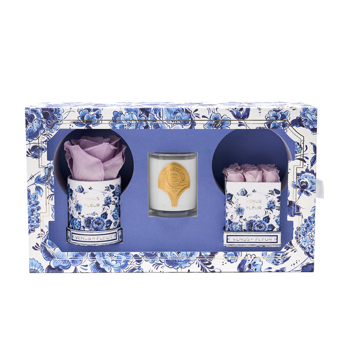 Delft Jardin Bleu Bundle Set