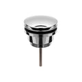 Design-Ablaufventil 1 1/4", verchromt