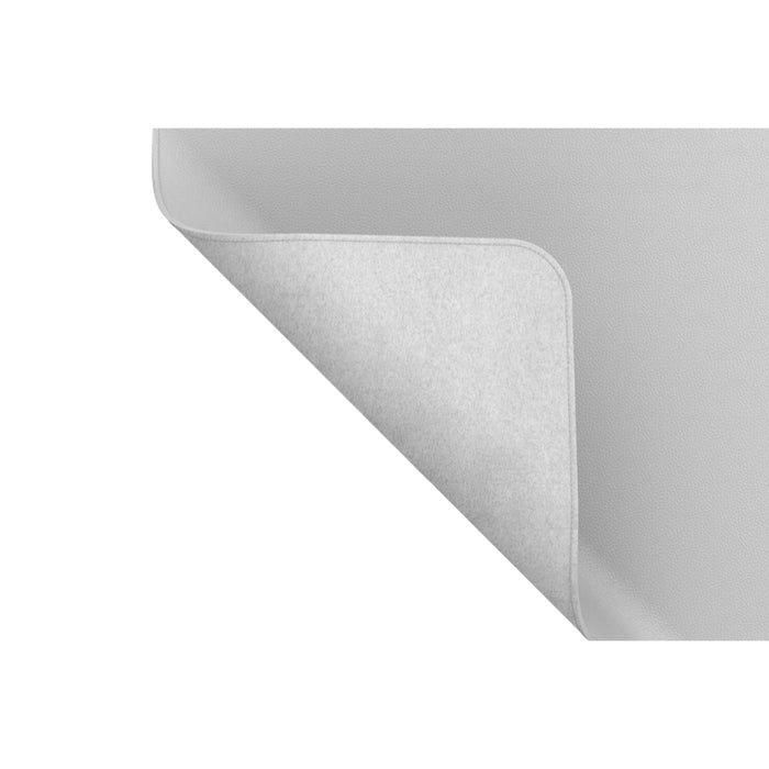 อุปกรณ์เสริม Desk Mat Pro + Cable Blocks สี Gray