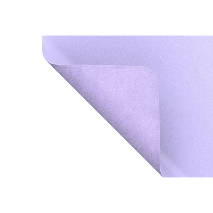 อุปกรณ์เสริม Desk Mat Pro + Cable Blocks สี Purple