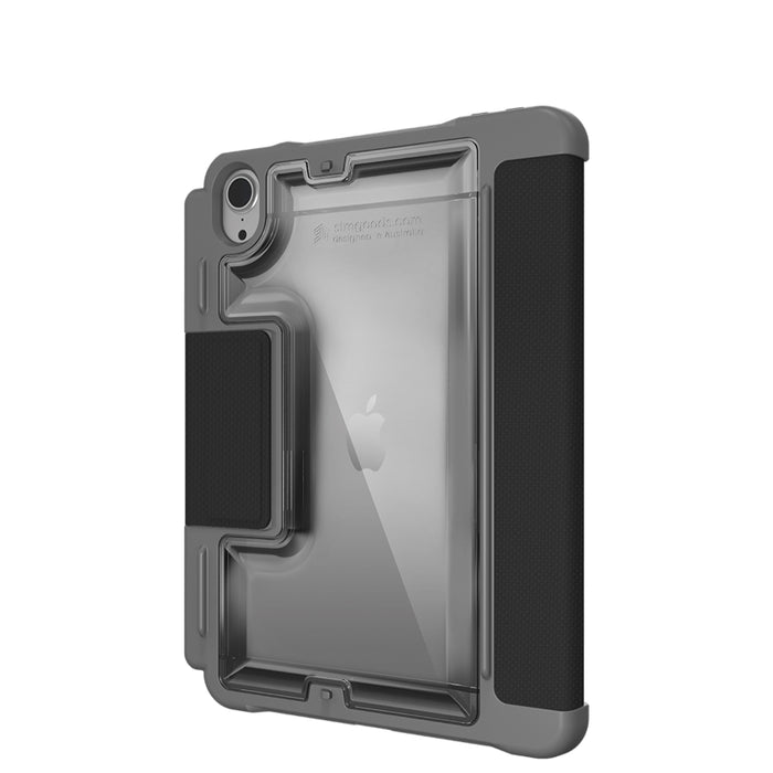 เคสฝาพับ Dux Plus สำหรับ iPad mini รุ่นที่ 6 สี Black