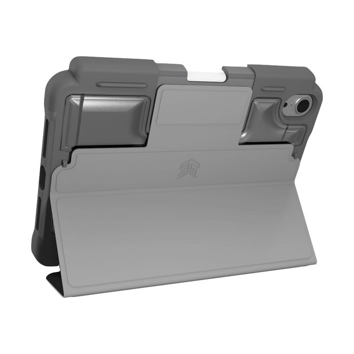 เคสฝาพับ Dux Plus สำหรับ iPad mini รุ่นที่ 6 สี Black