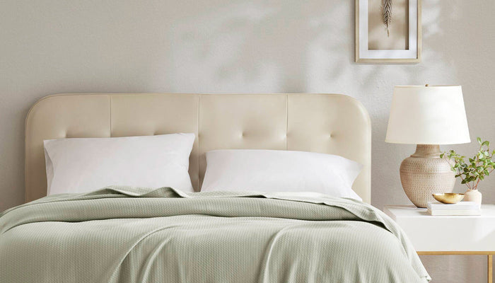 Egyptian Sage Cotton Blanket