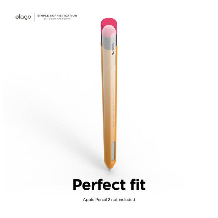เคส Elago Classic สำหรับ Apple Pencil รุ่นที่ 2 สี Yellow