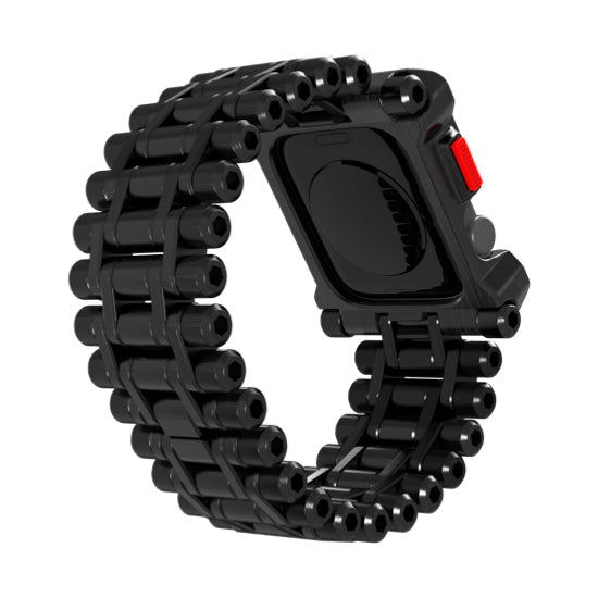 สายนาฬิกา ELEMENT CASE Black Ops สำหรับ Apple Watch Series 8/7 45mm สี Black/Red