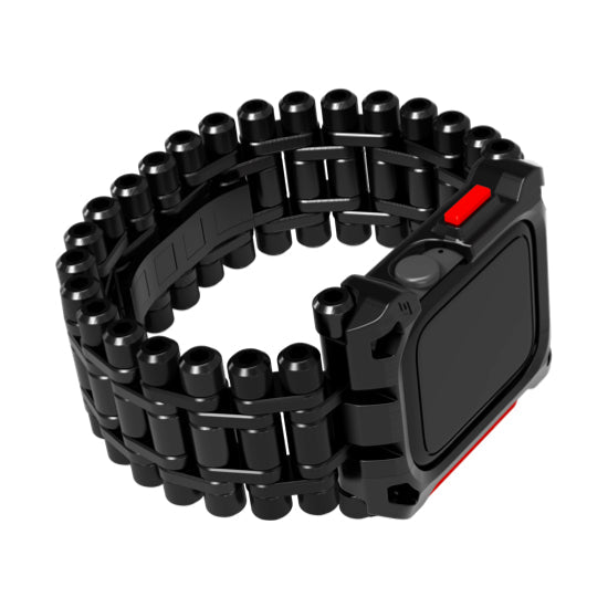 สายนาฬิกา ELEMENT CASE Black Ops สำหรับ Apple Watch Series 8/7 45mm สี Black/Red