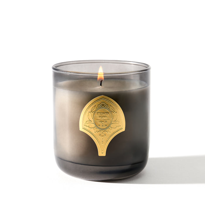Eternity Peony Candle