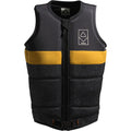 Follow Beacon Comp Wake Vest in Black - BoardCo