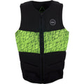 Follow Men's Basic CE Comp Wake Vest in Black - BoardCo