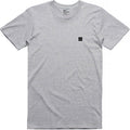 Follow Men's Corp Tee in Grey/Marle - BoardCo