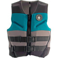 Follow Pop Youth CGA Life Jacket in Teal - BoardCo