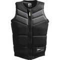 Follow Primary Comp Wake Vest in Black - BoardCo