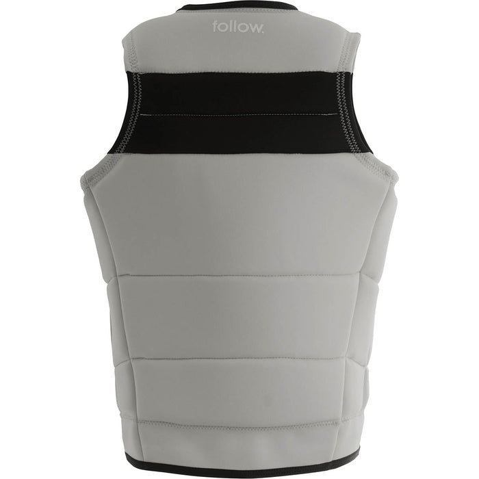Follow Primary Comp Wake Vest in Ice - BoardCo