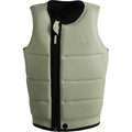 Follow SPR Short Comp Wake Vest in Mint - BoardCo