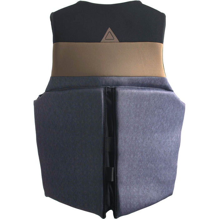 Follow Sublimated SEG CGA Life Jacket in Black - BoardCo