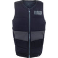Follow Surf Edition Jacket in Black - BoardCo