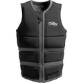Follow Surf Edition Ladies Comp Wake Vest in Charcoal - BoardCo