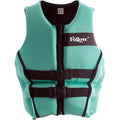 Follow Tact Women's CGA Life Jacket in Aqua - BoardCo