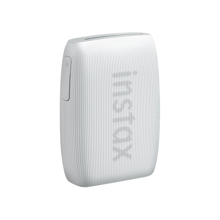 เครื่องปริ้นฟิล์มอินสแตนท์ Fujifilm Instax mini Link 3 สี Clay White