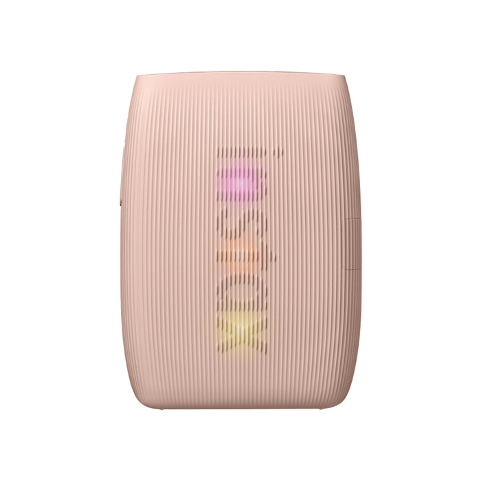 เครื่องปริ้นฟิล์มอินสแตนท์ Fujifilm Instax mini Link 3 สี Rose Pink