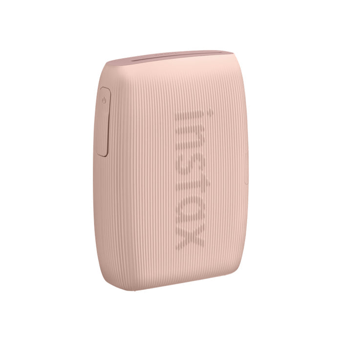 เครื่องปริ้นฟิล์มอินสแตนท์ Fujifilm Instax mini Link 3 สี Rose Pink