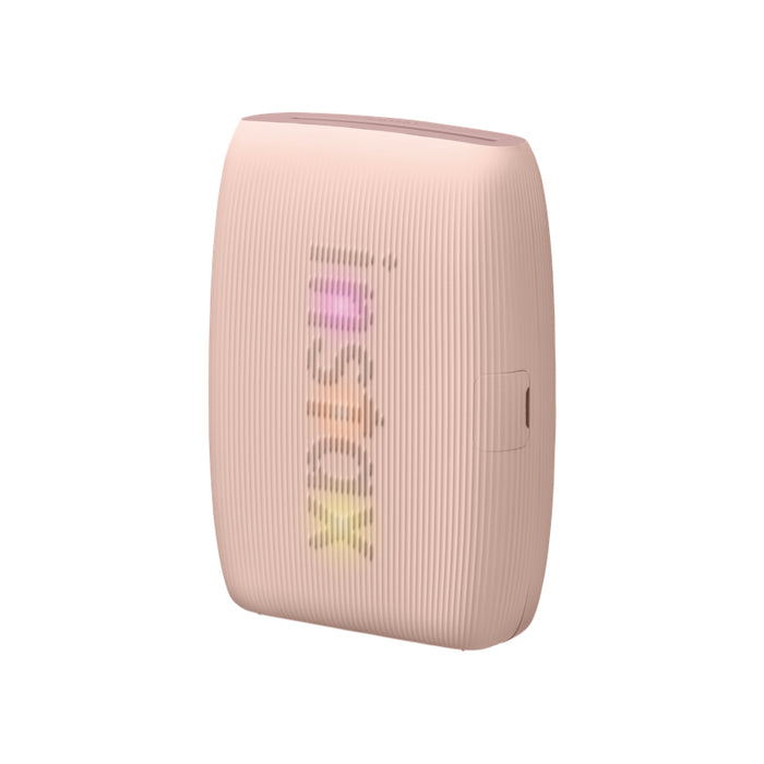 เครื่องปริ้นฟิล์มอินสแตนท์ Fujifilm Instax mini Link 3 สี Rose Pink