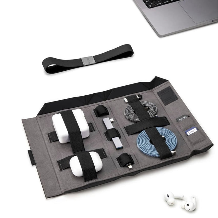 กระเป๋าอะเนกประสงค์ Function 101 BentoPack สี Black